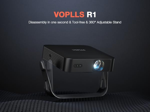 portable projector