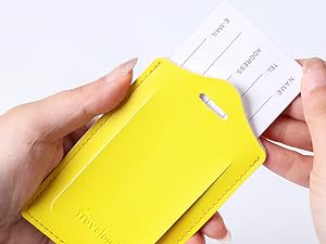 luggage tags