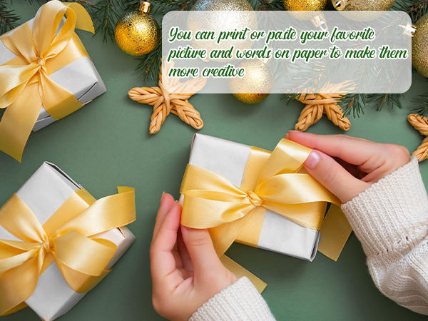 Gift Wrapping Tissue Paper