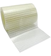 KAIHENG 39FT RV Awning Repair Tape, Tent Repair Tape, Canvas Repair Tape, Tent Repair Tape for Ta...