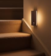 motion lights for stairs