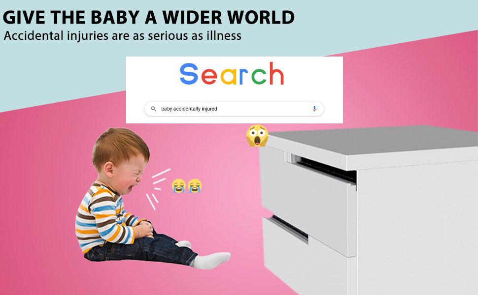 Baby Proofing Corner Protector