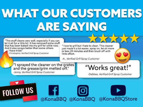 grill spray reviews