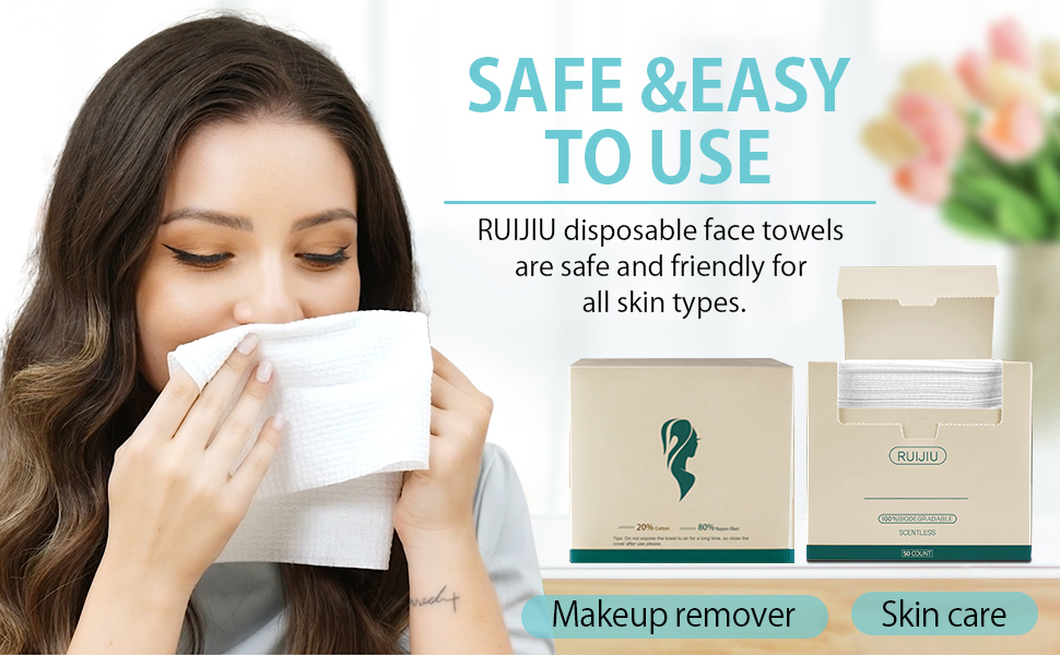 disposable towels