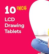toddler writing tablet