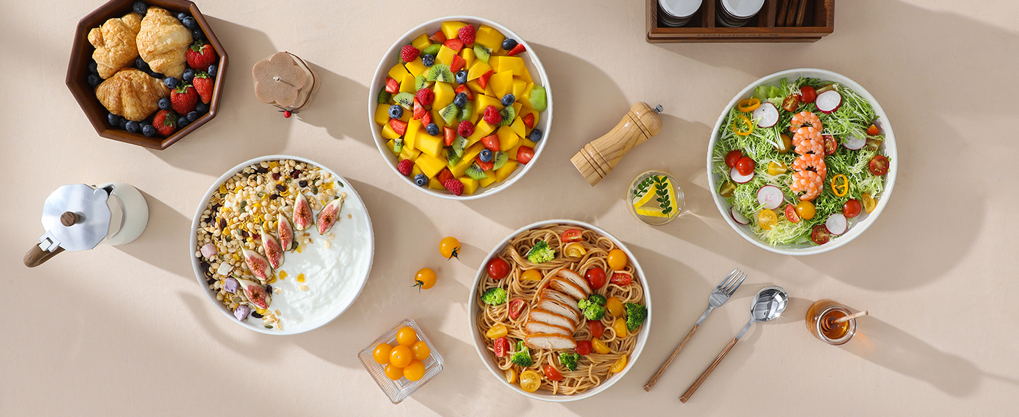 pasta bowls