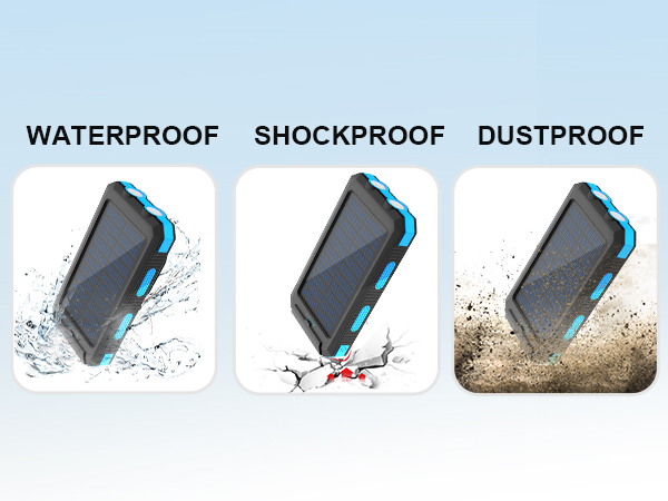 portable charger for camping,solar power bank with solar panels,battery bank,battery pack