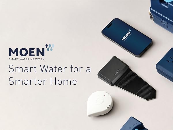 Moen Smart Water Network