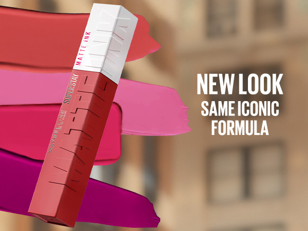 Maybelline Super Stay Matte Ink