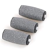 Own Harmony Extra Coarse 3 Refill Rollers Best Fit for Electric Callus Remover CR900 for Men - Pe...