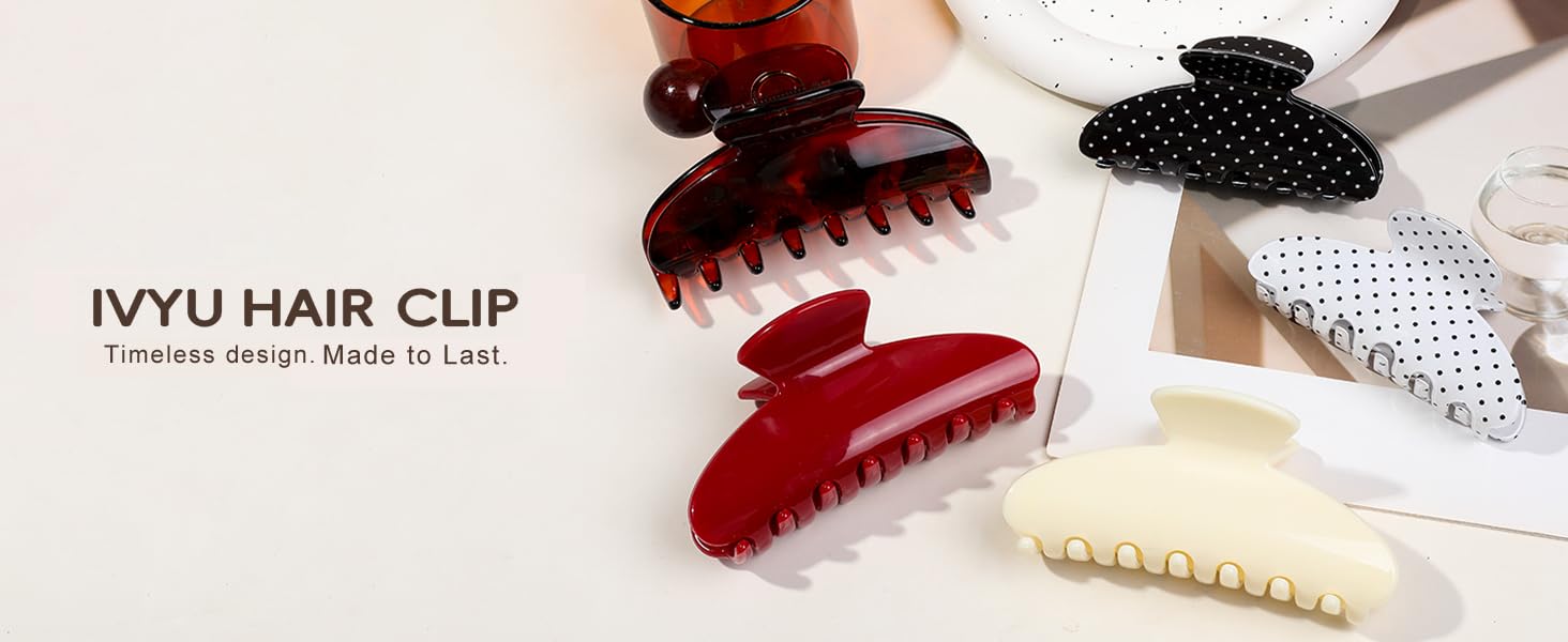 Hair Clips