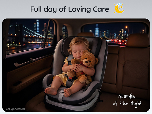 Dual Car Camera Baby Monitor for 2 Kids Baby Car Mirror Rear Facing