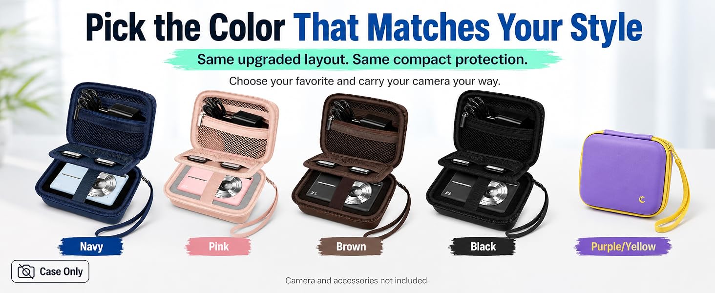 digital camera case