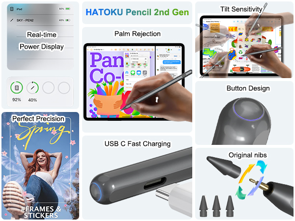 ipad stylus