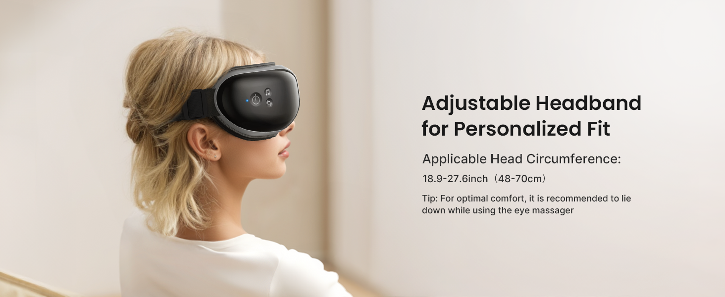 EYE MASK MASSAGER