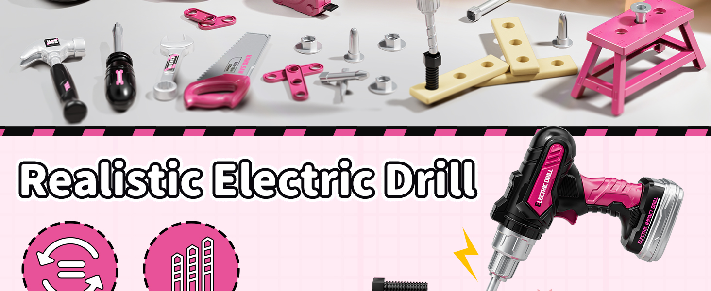 Toddler Tool Set