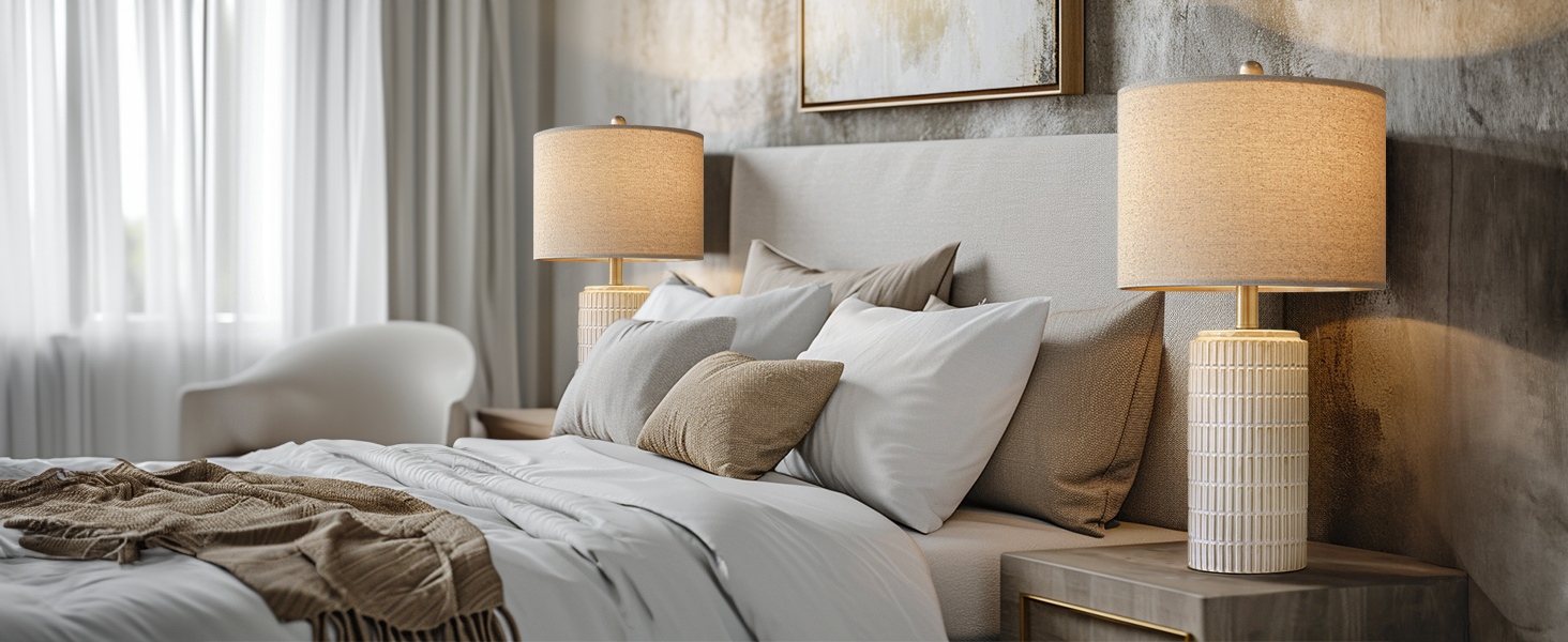 bedside lamps