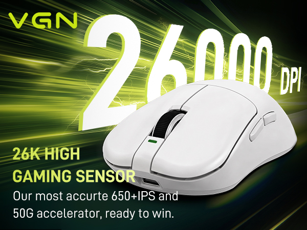 gaming mouse