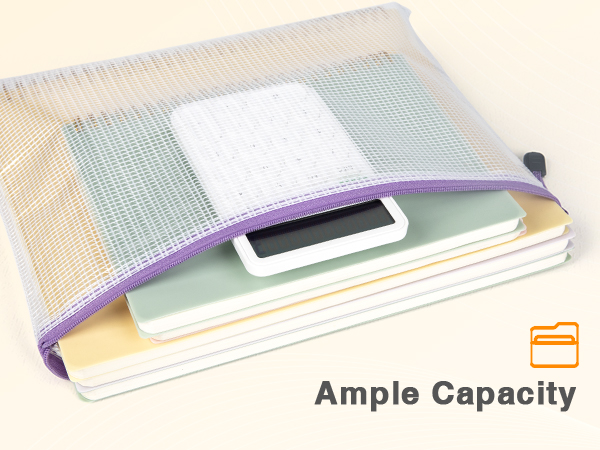 zipper bags
