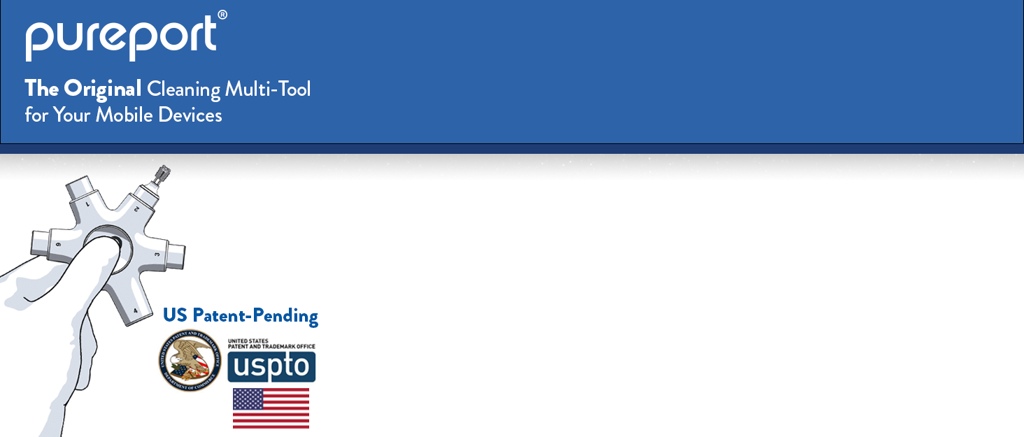 PurePort Background Image