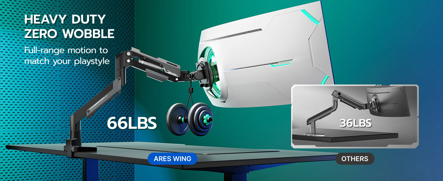 Monitor Arm