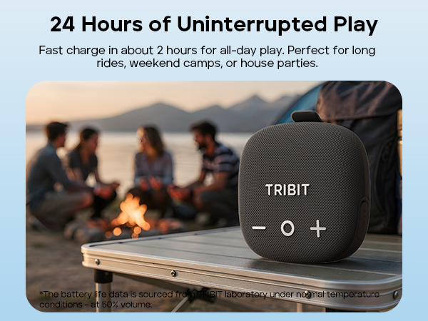 Portable Bluetooth Speaker