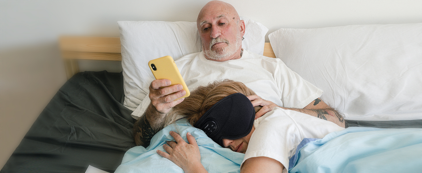 Anytime, Anywhere, Enjoy a Moment of Relaxation and Sleep for Yourself