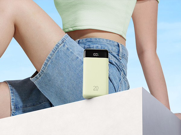 MGreen Portable Charger