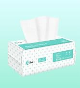 face towels paper towelsdisposable Face Towelettes Makeup Remover Dry Wipes cleansing wipes