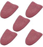WsjiaboFux 5 Pieces Realistic Fake Tongue False Tongue Prank Tongue Halloween Artificial Horrific...