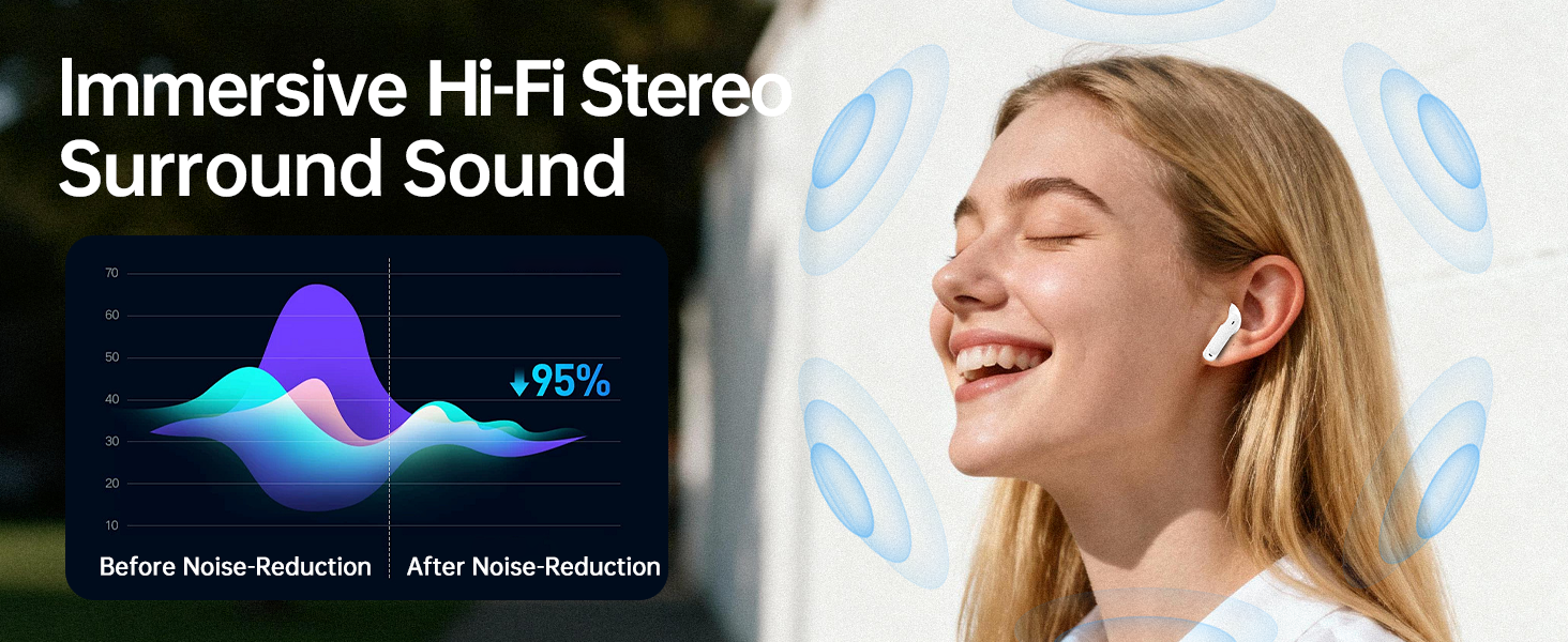 bluetooth earbuds