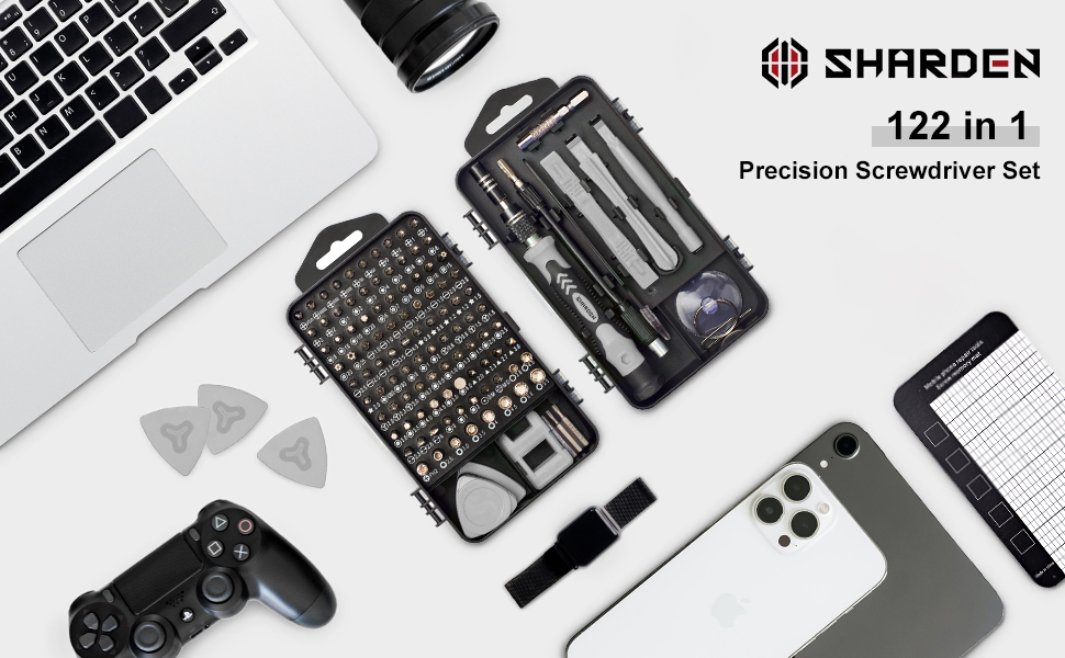 oria precision screwdriver kit