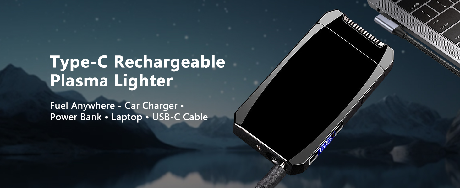 lighter electric lighter rechargeable lighter candle lighter plasma lighter arc lighter usb lighter