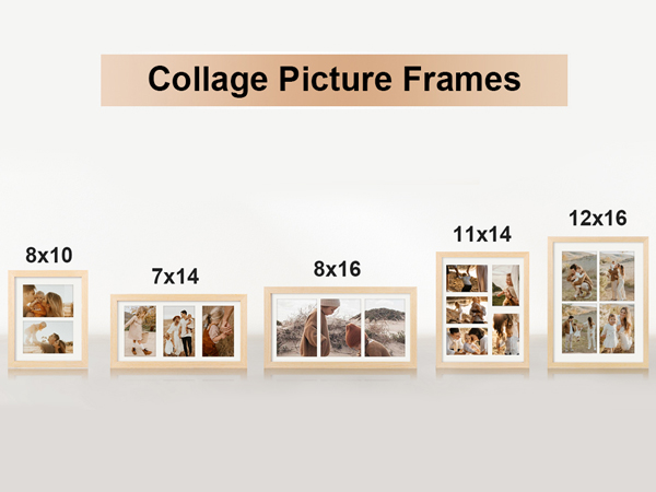 collage picture frames