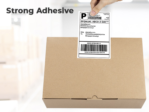 NELKO 4×6 Thermal Labels for Thermal Printer