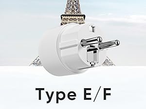 type e/f plug