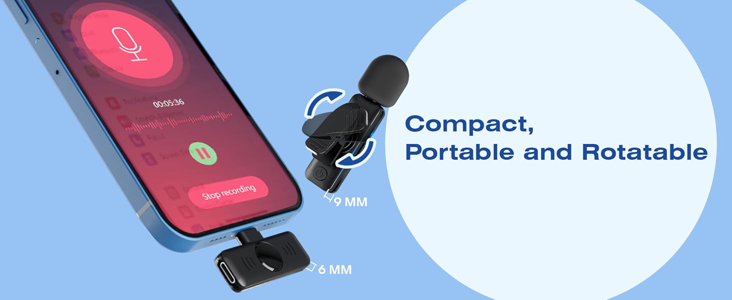 iphone microphone