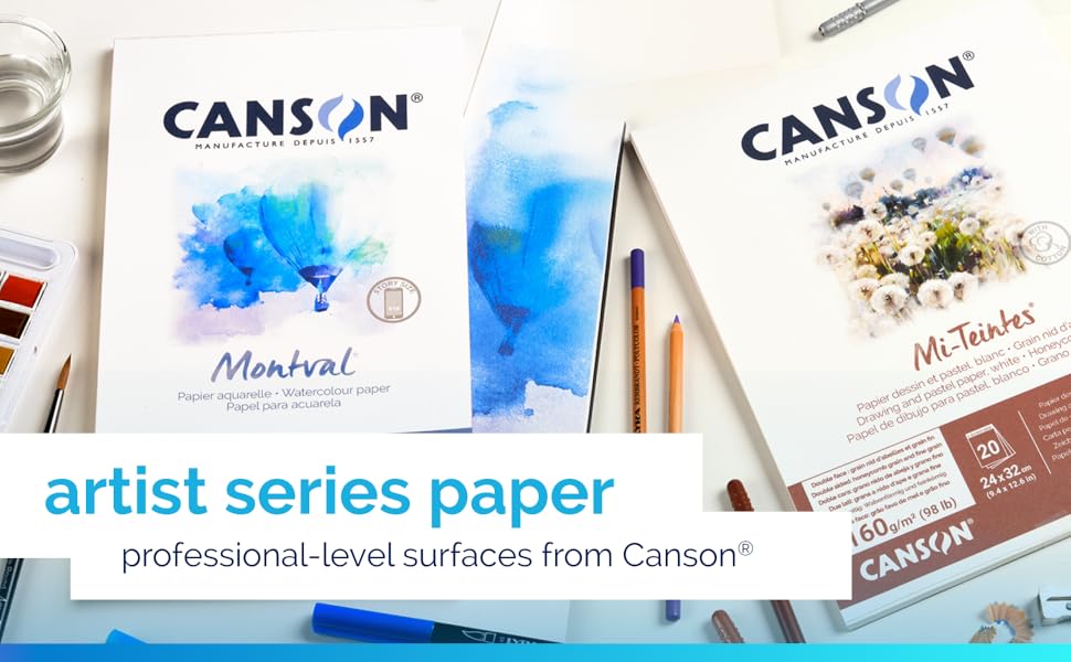 artist series banner