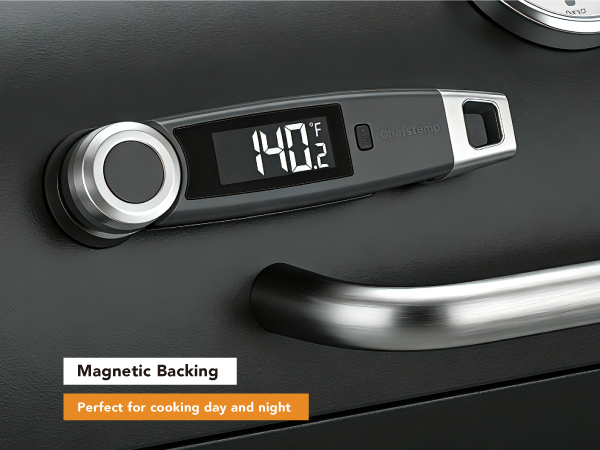 Instant Read Digital Meat Thermometer