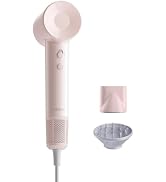 Laifen SE Lite Hair Dryer, Negative Ionic Blow Dryer with 100,000 RPM Brushless Motor for Fast Dr...