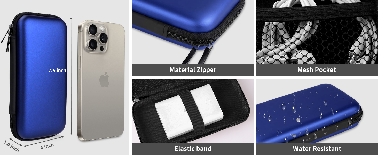 imangoo shockproof carrying case