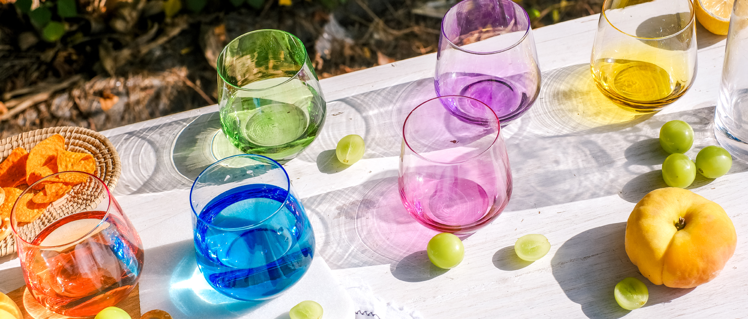 Baclife Wine glasses