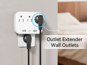 surge protector outlet