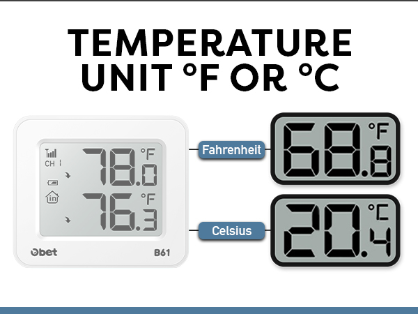 Outdoor Thermometers