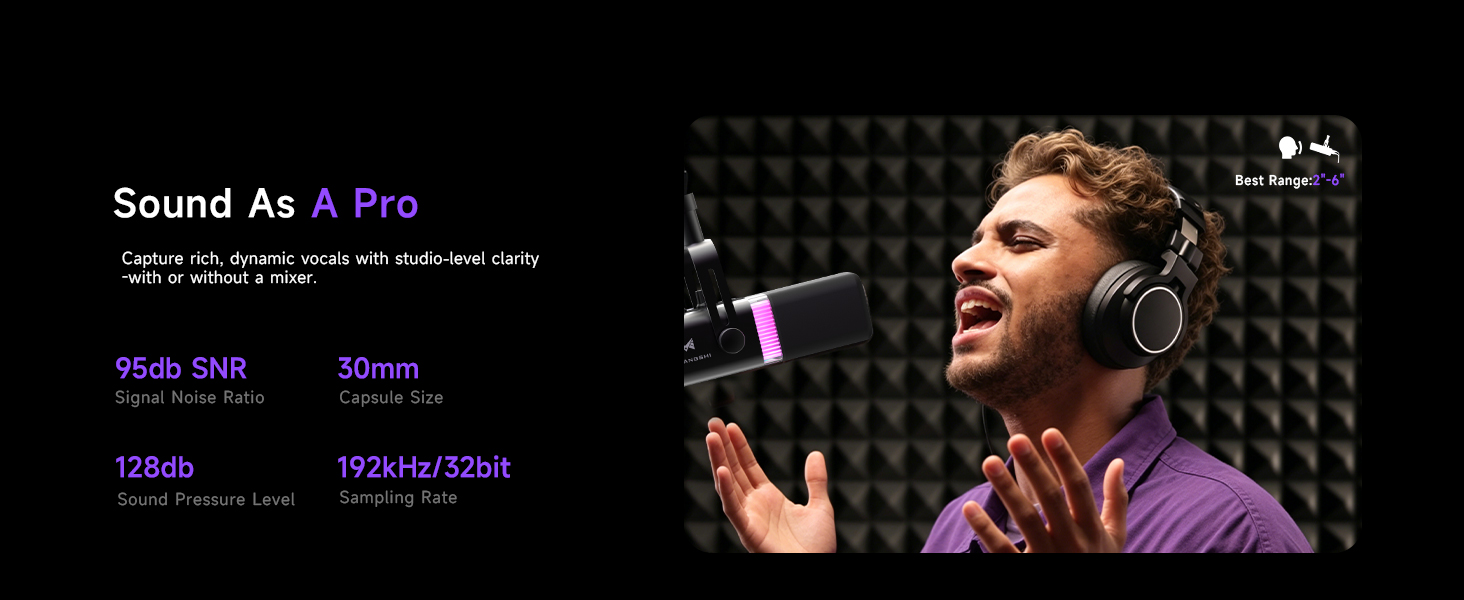 podcast microphone usb microphone microphone for singing