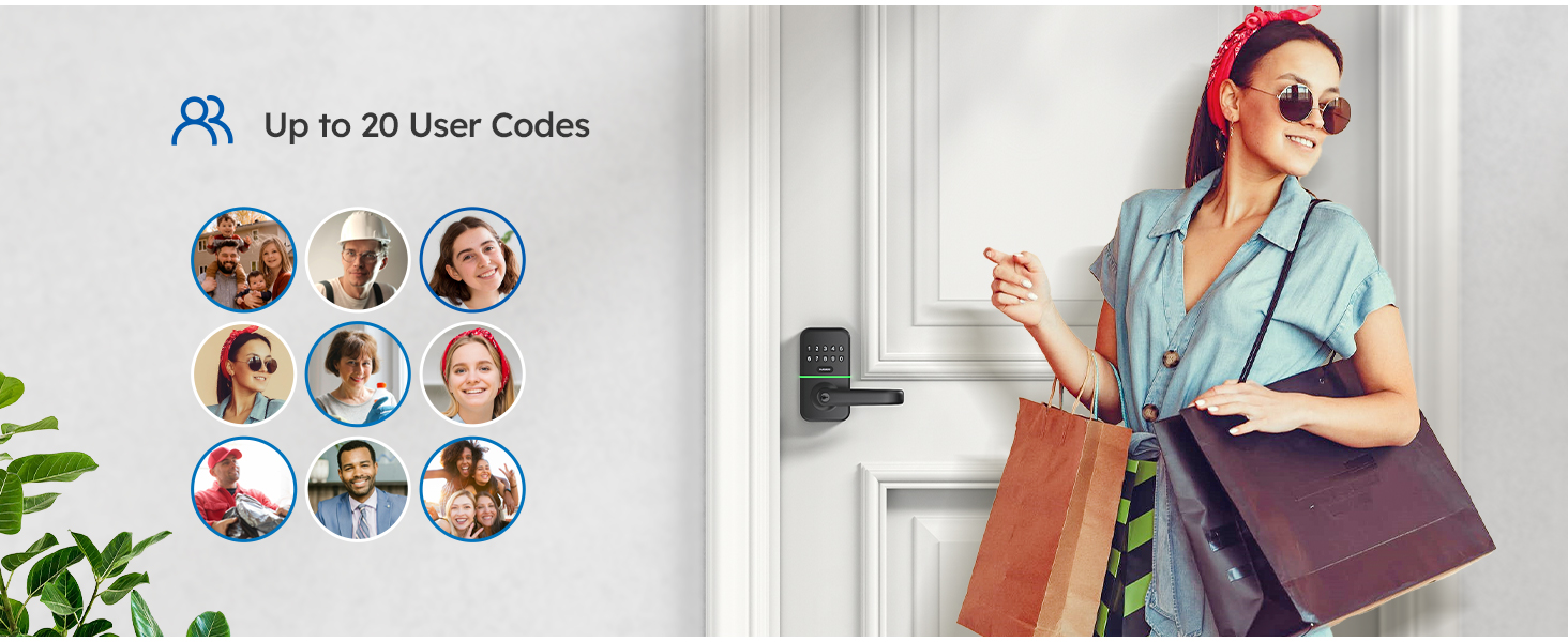 smart lock
