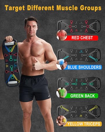 hotwave push up board