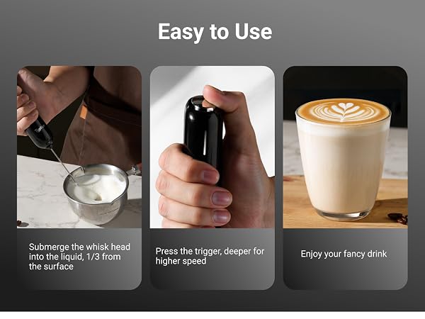 Milk Frother