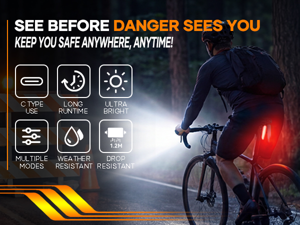 bike lights