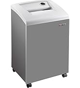Dahle 50414 Oil-Free Paper Shredder w/Jam Protection, SmartPower, German Engineered, 18 Sheet Max...
